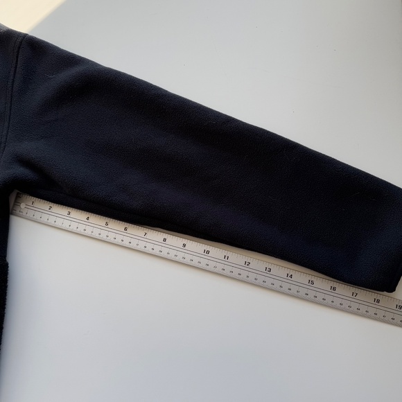 Antigua MN Vikings Fleece Pullover Black Size L - Picture 10 of 12